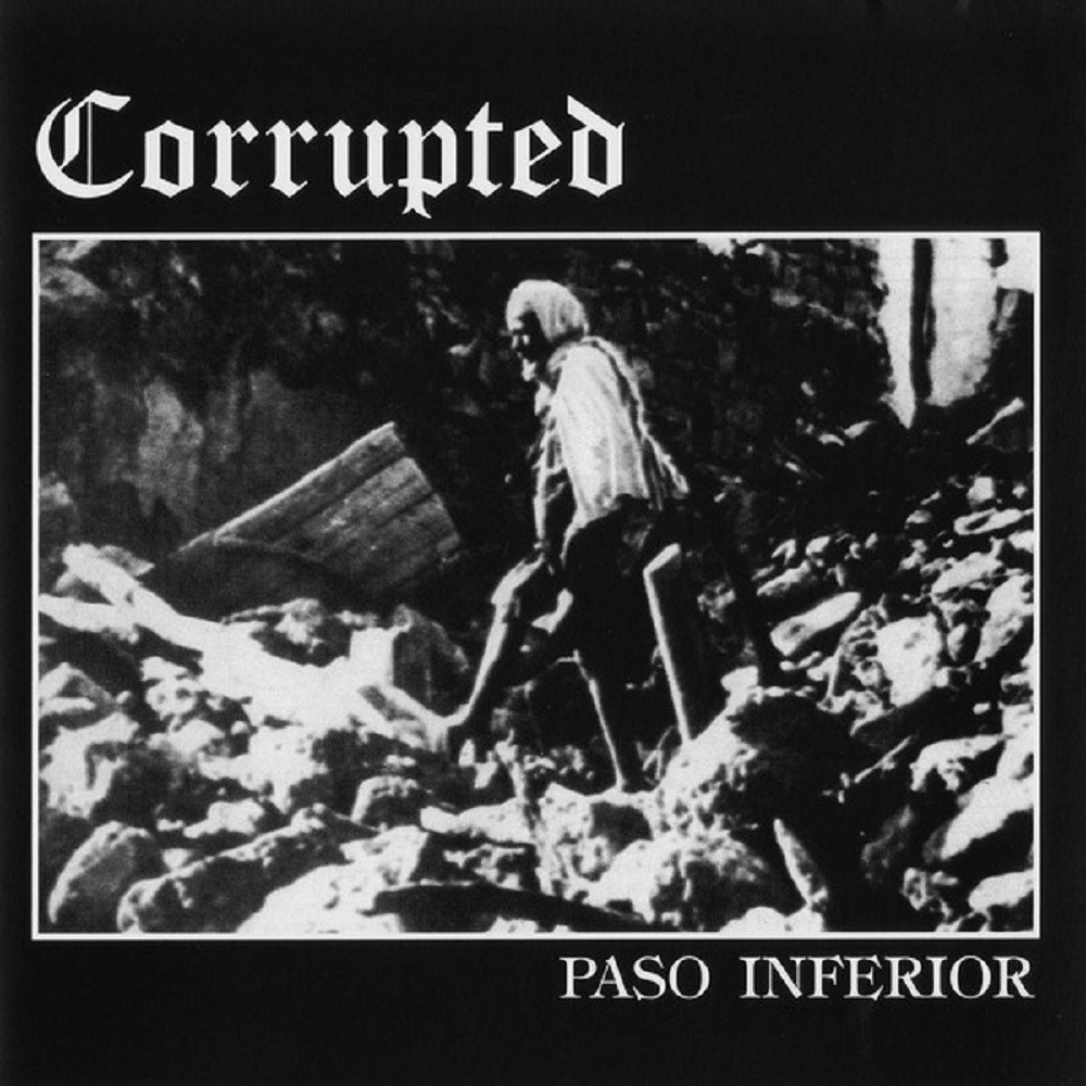Corrupted - Paso inferior (1997) Cover