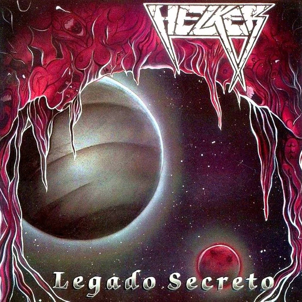 Helker - Legado secreto (2002) Cover