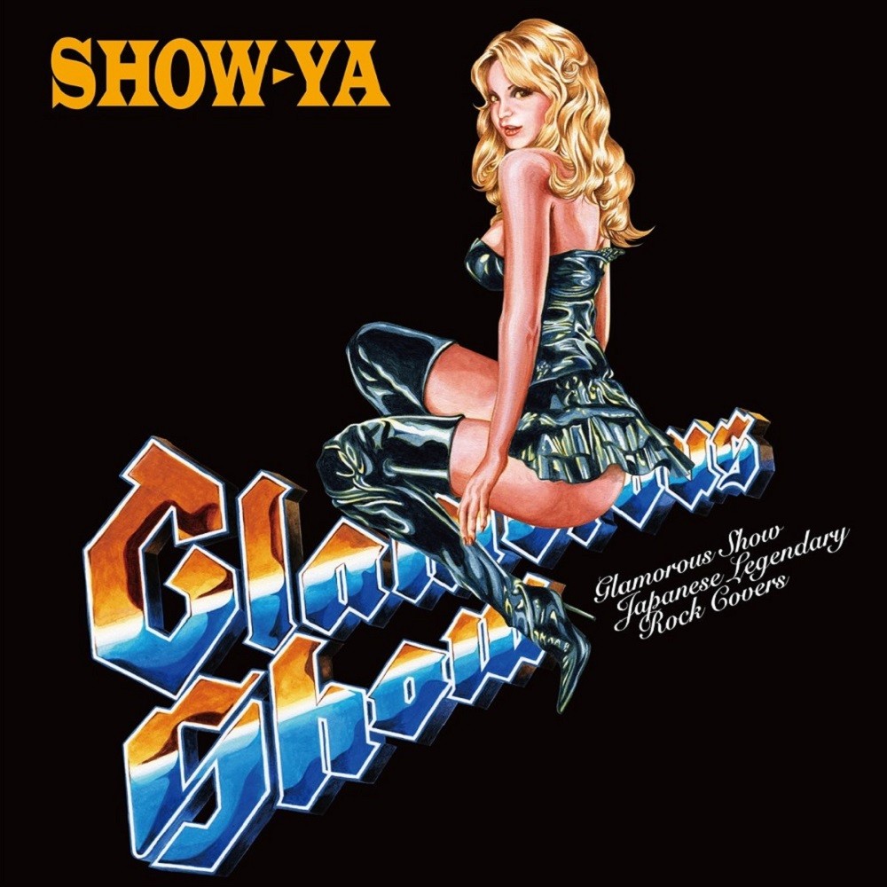 Show-Ya - Glamorous Show (2014) Cover