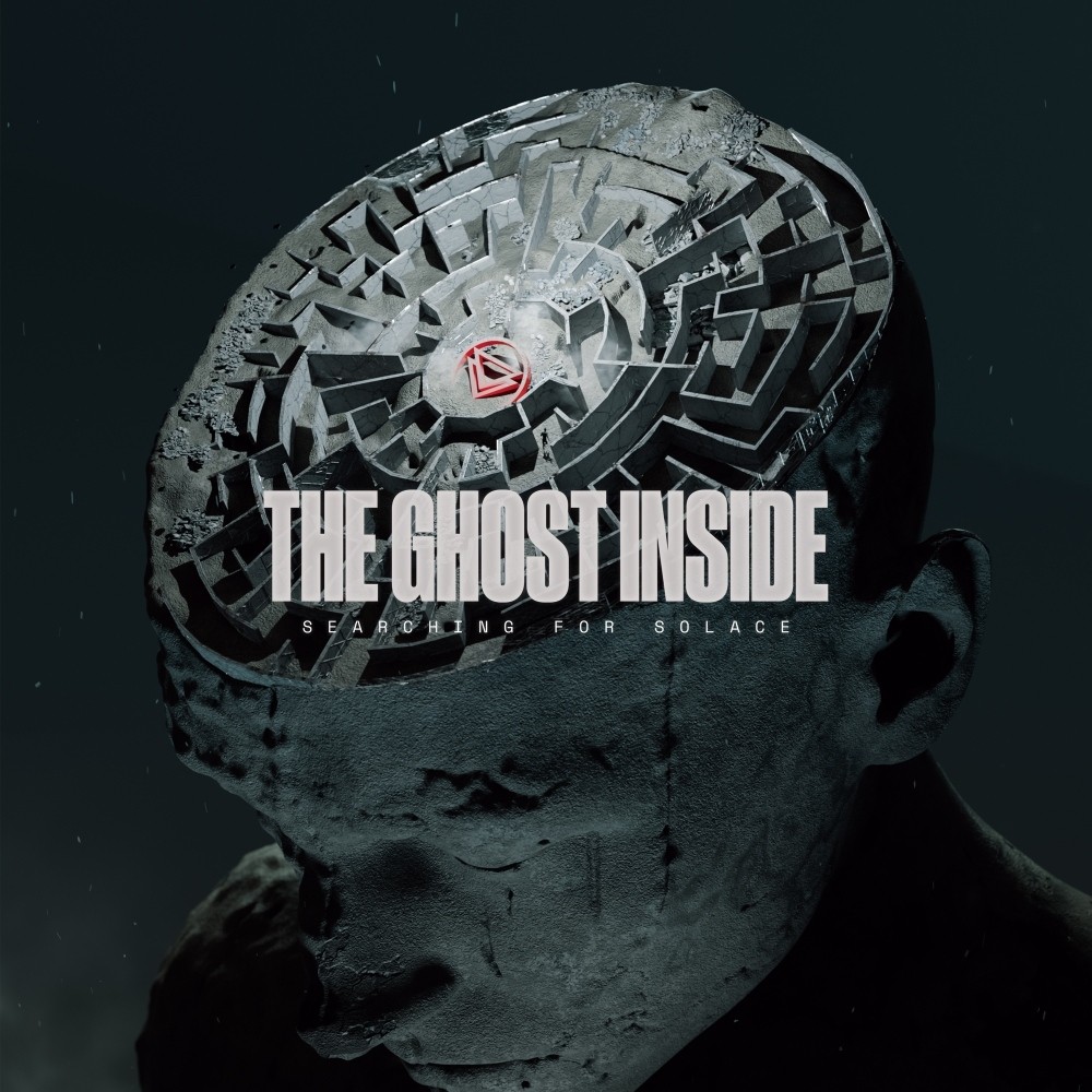 Ghost Inside, The - Searching for Solace (2024) Cover