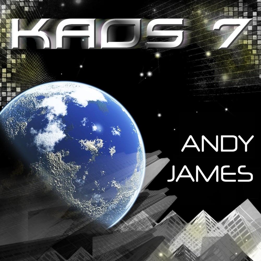 Andy James - Kaos 7 (2009) Cover