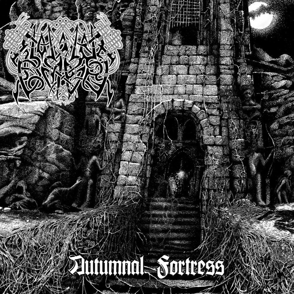 Collier d'Ombre - Autumnal Fortress