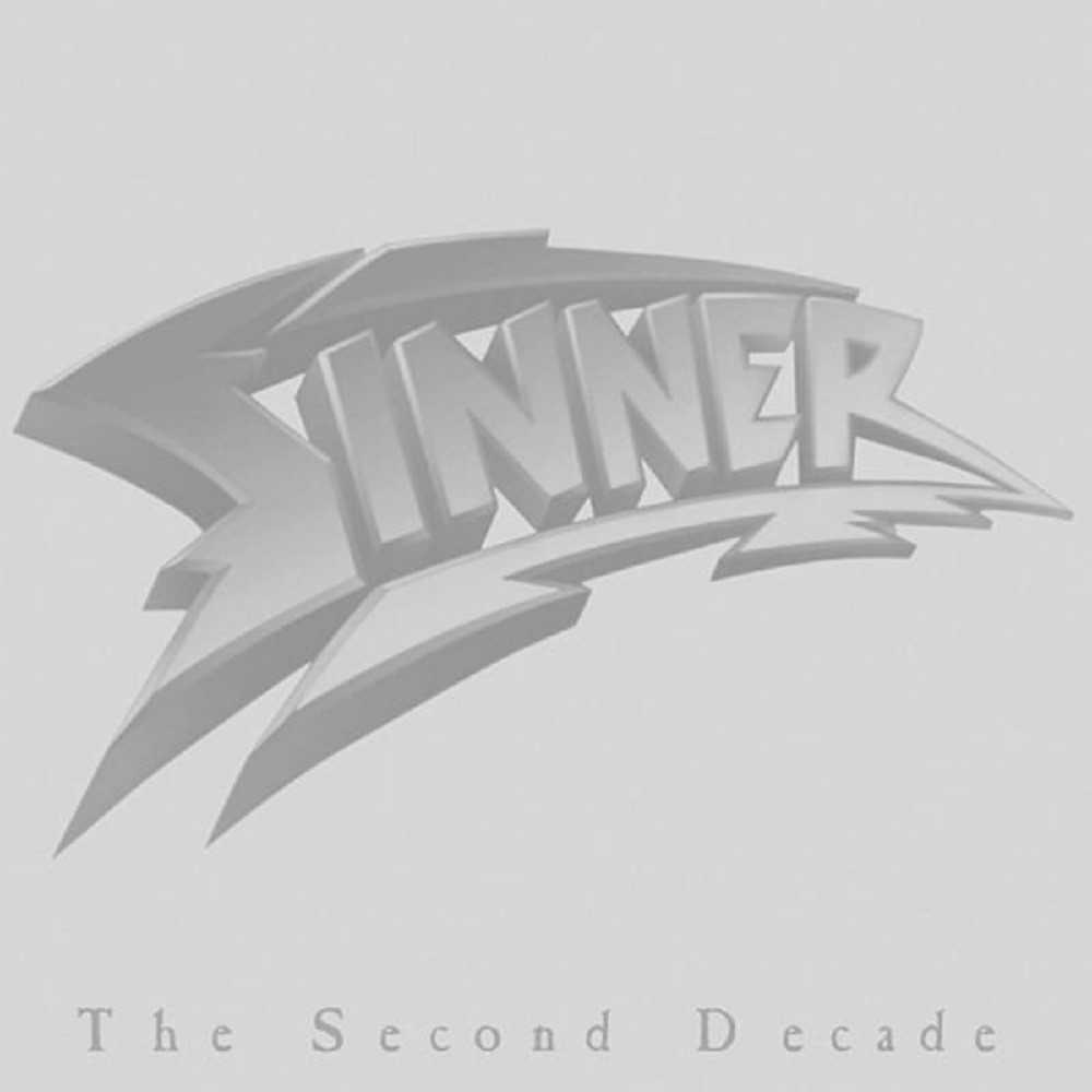 Sinner - The Second Decade (1999) Cover