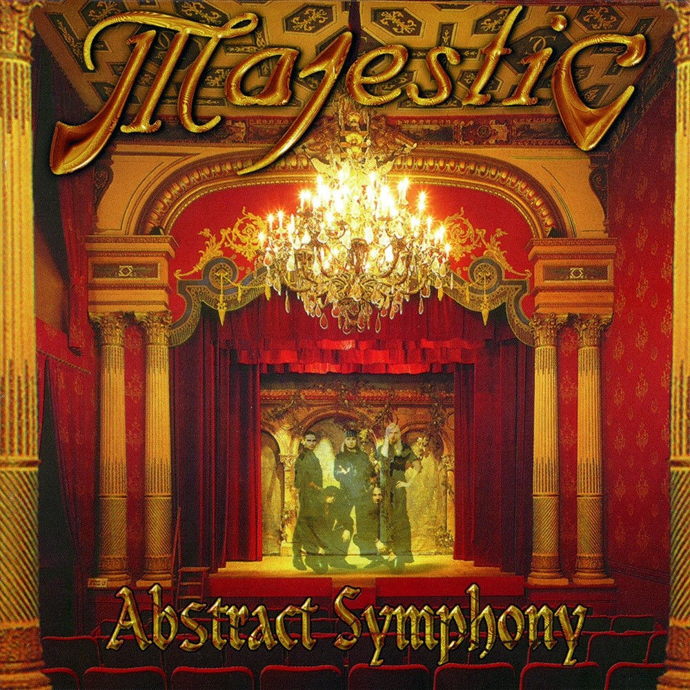 Majestic - Abstract Symphony (1999) Cover