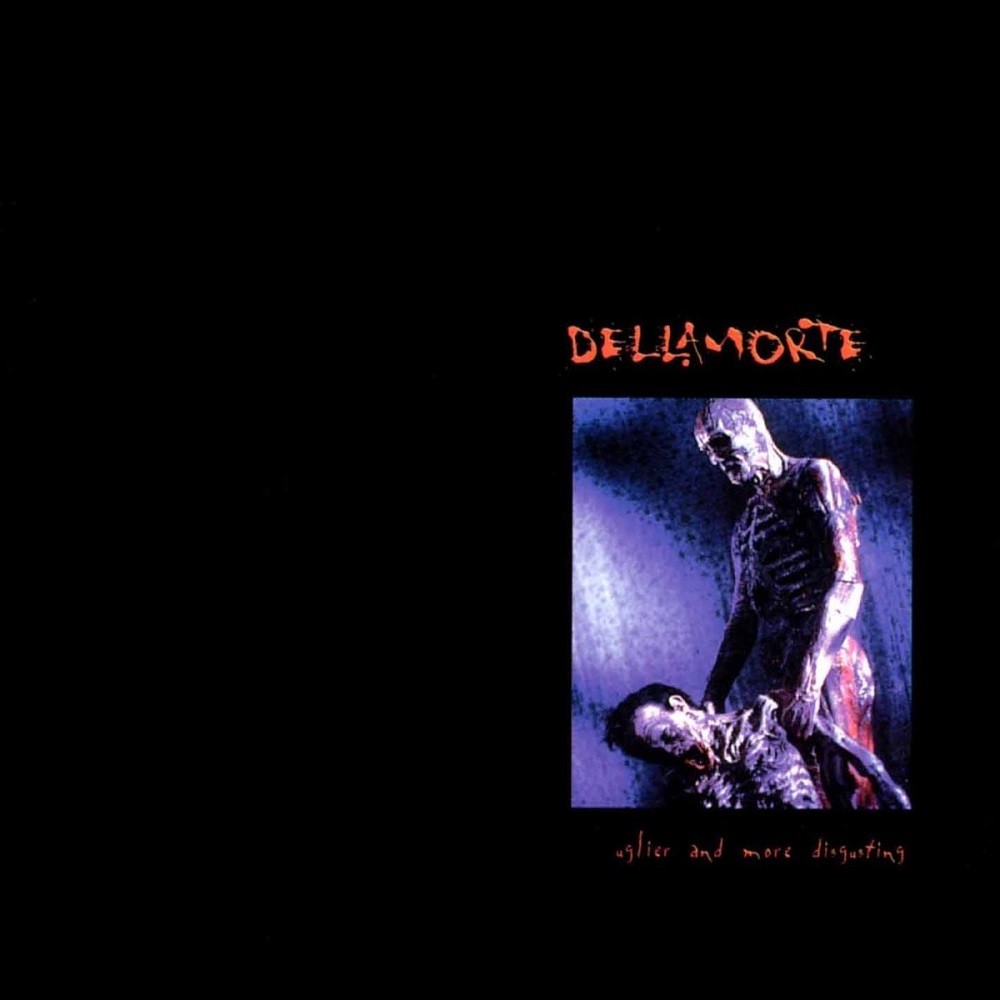 Dellamorte - Uglier and More Disgusting (1997) Cover