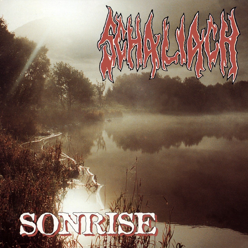 Schaliach - Sonrise (1996) Cover