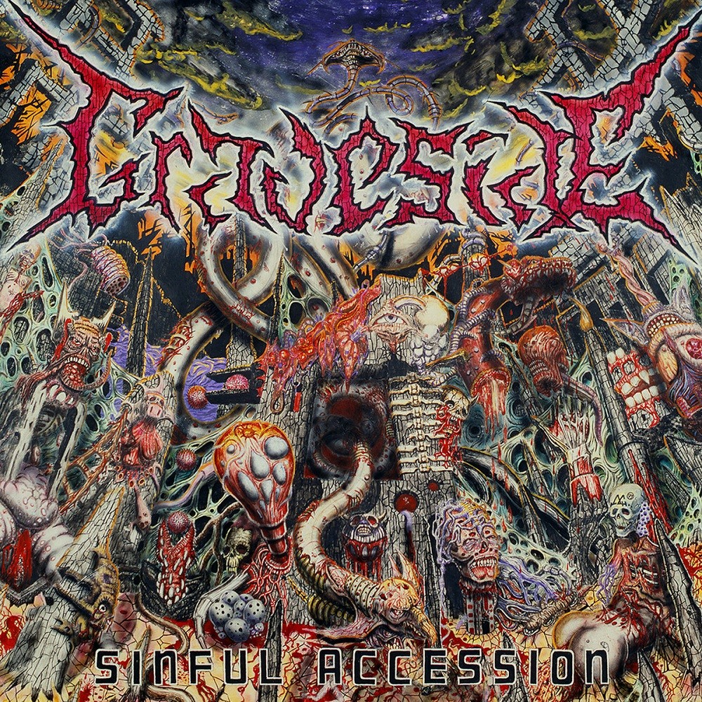 Graveside - Sinful Accession