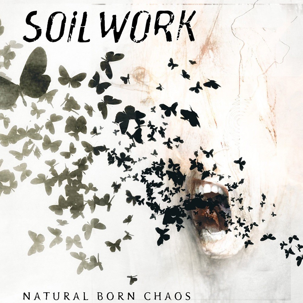 Soilwork - Natural Born Chaos (2002) Cover