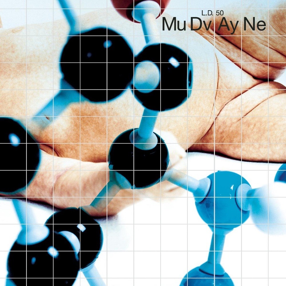 Mudvayne - L.D. 50 (2000) Cover