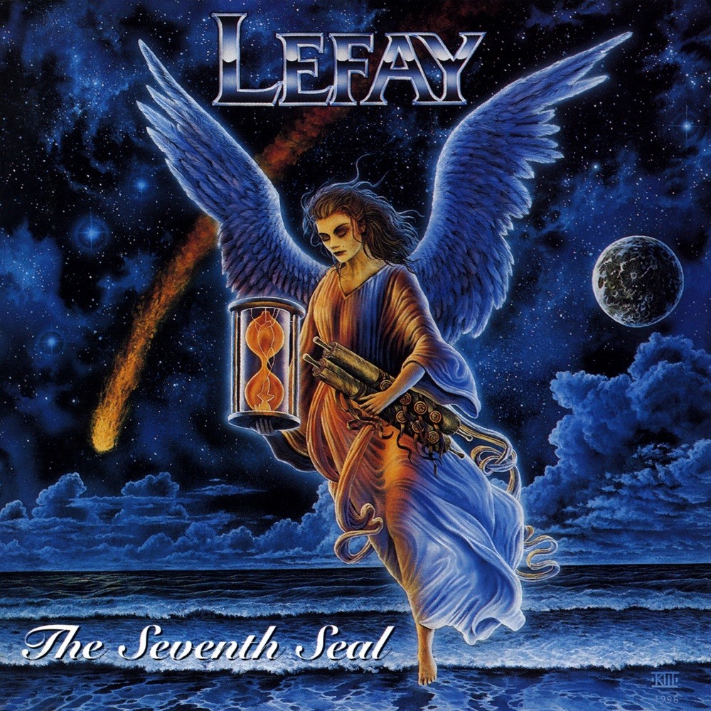 Lefay - The Seventh Seal (1999) Cover