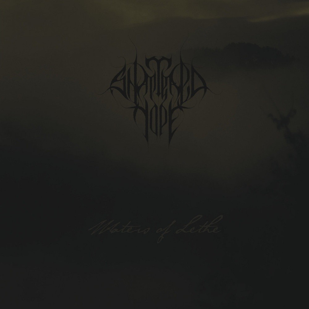 Shattered Hope - Waters of Lethe (2014) Cover