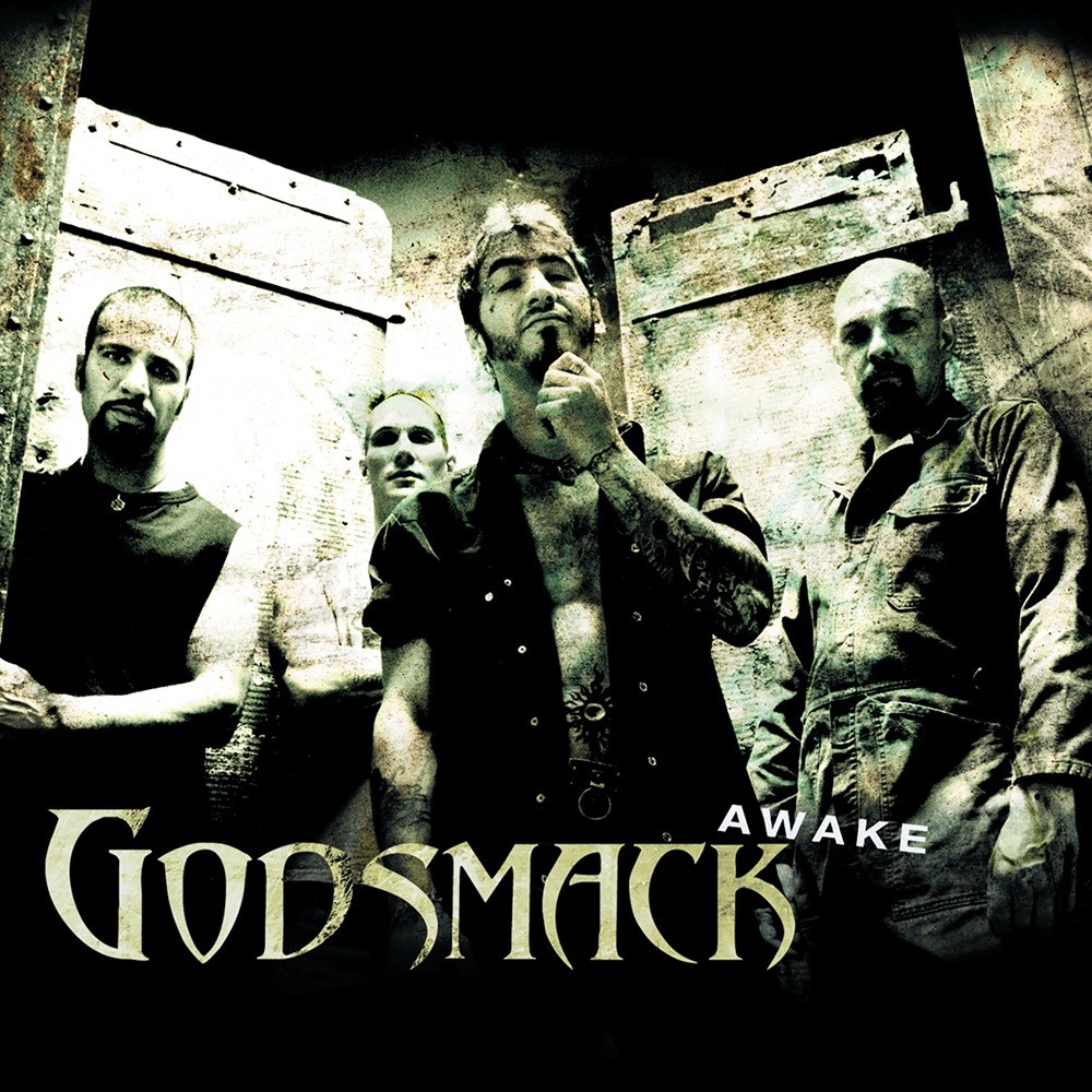 Godsmack - Awake (2000) Cover