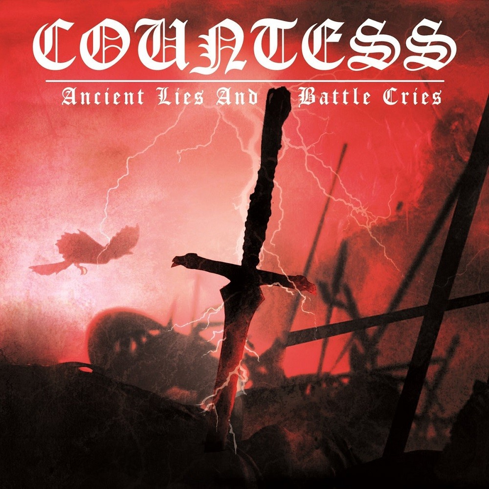 Countess - Ancient Lies and Battle Cries (2014) Cover