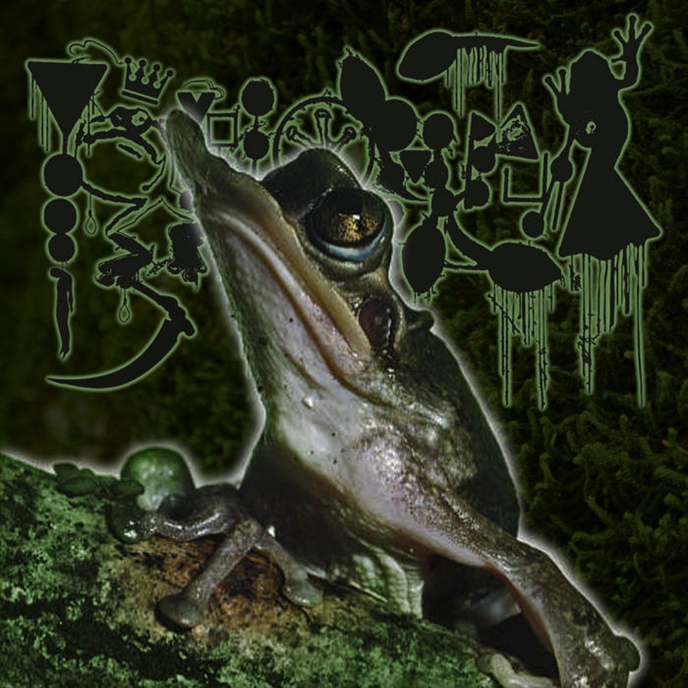 Phyllomedusa - Triprion Medial Notchgander (2025; Deep Frognoise) (2025) Cover