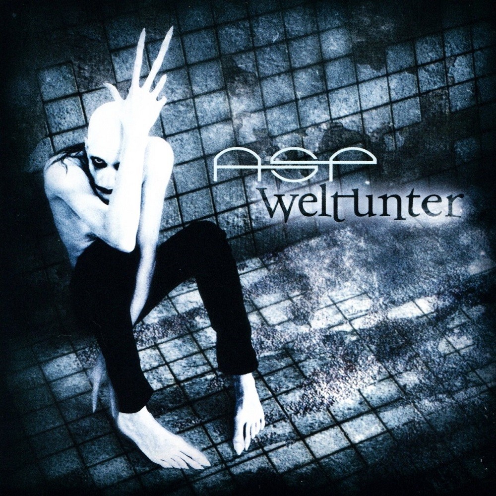 ASP - Weltunter (2003) Cover