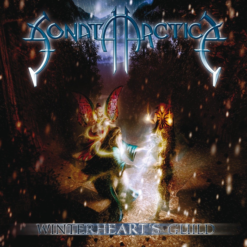 Sonata Arctica - Winterheart's Guild (2003) Cover