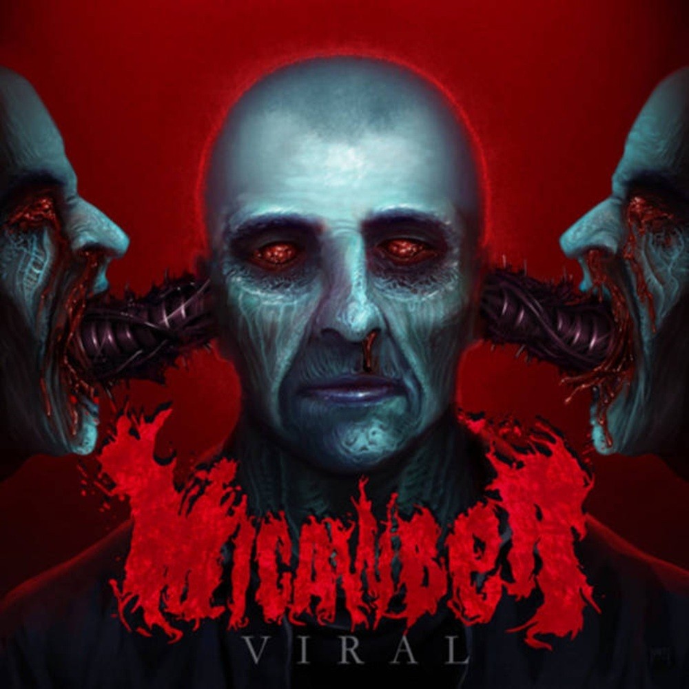 Micawber - Viral (2011) Cover