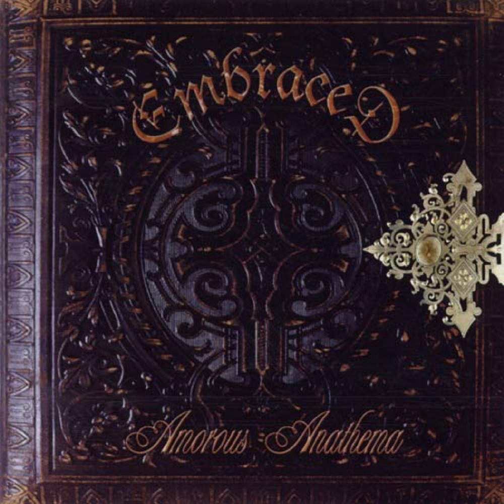 Embraced - Amorous Anathema (1998) Cover