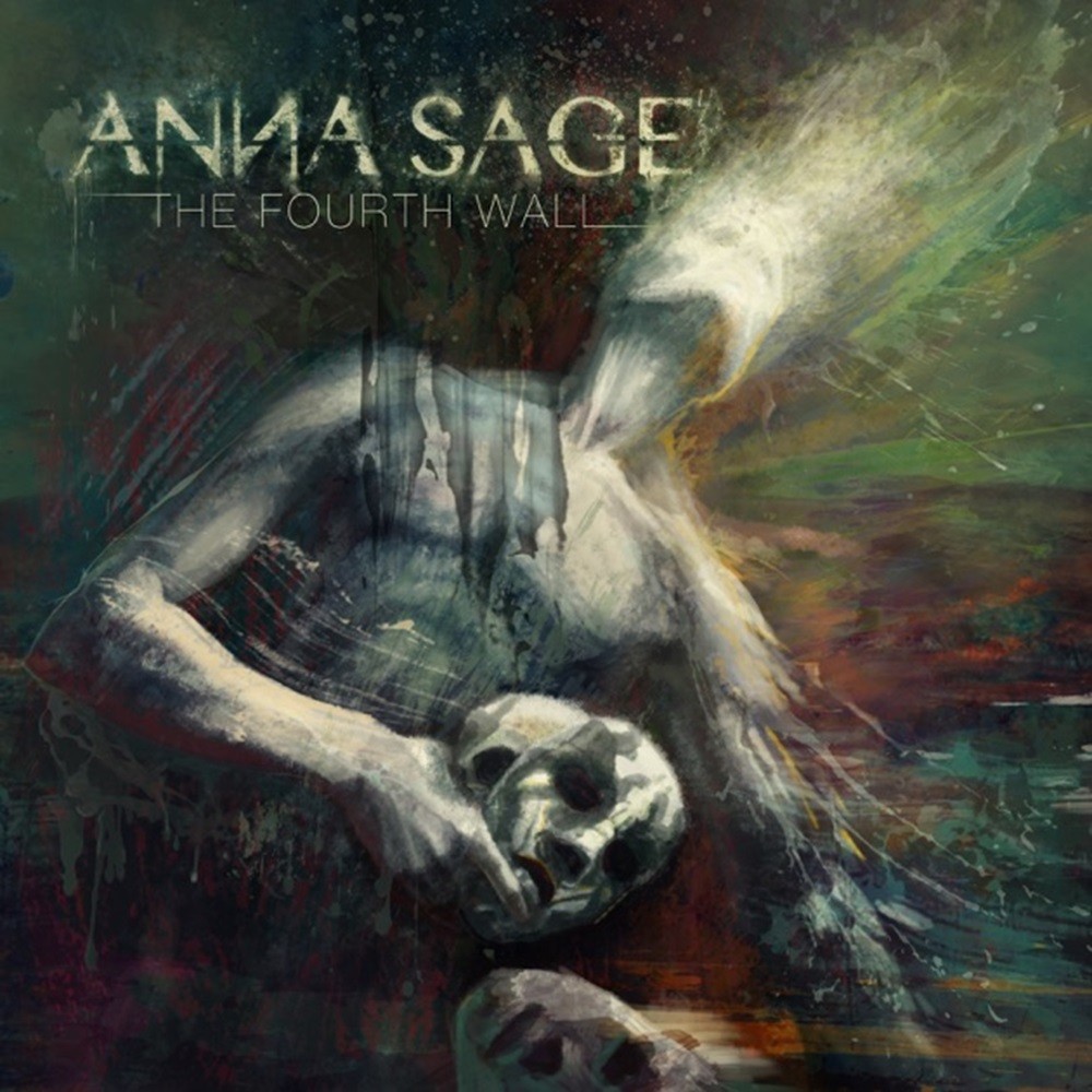 Anna Sage - The Fourth Wall (2014) Cover