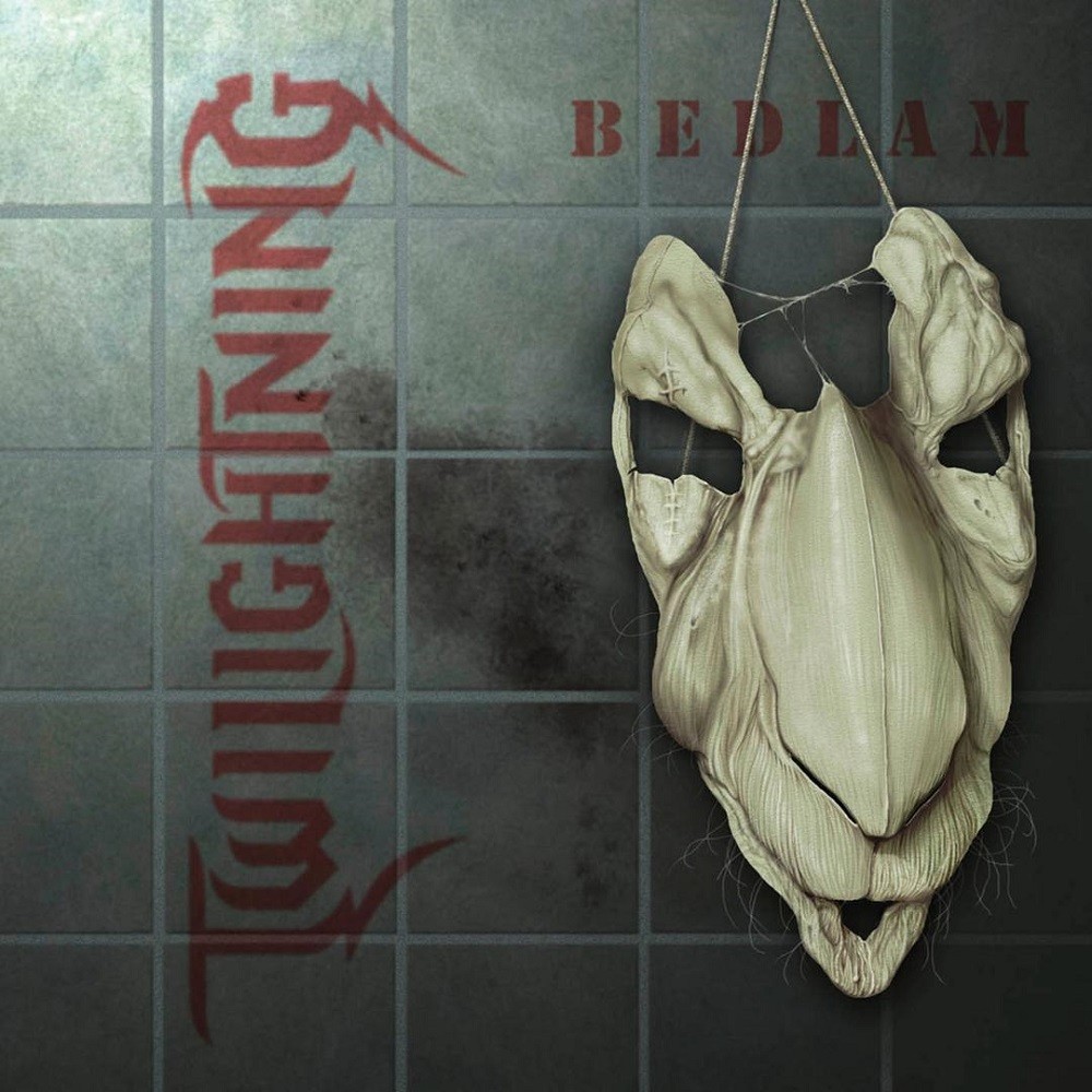 Twilightning - Bedlam (2006) Cover