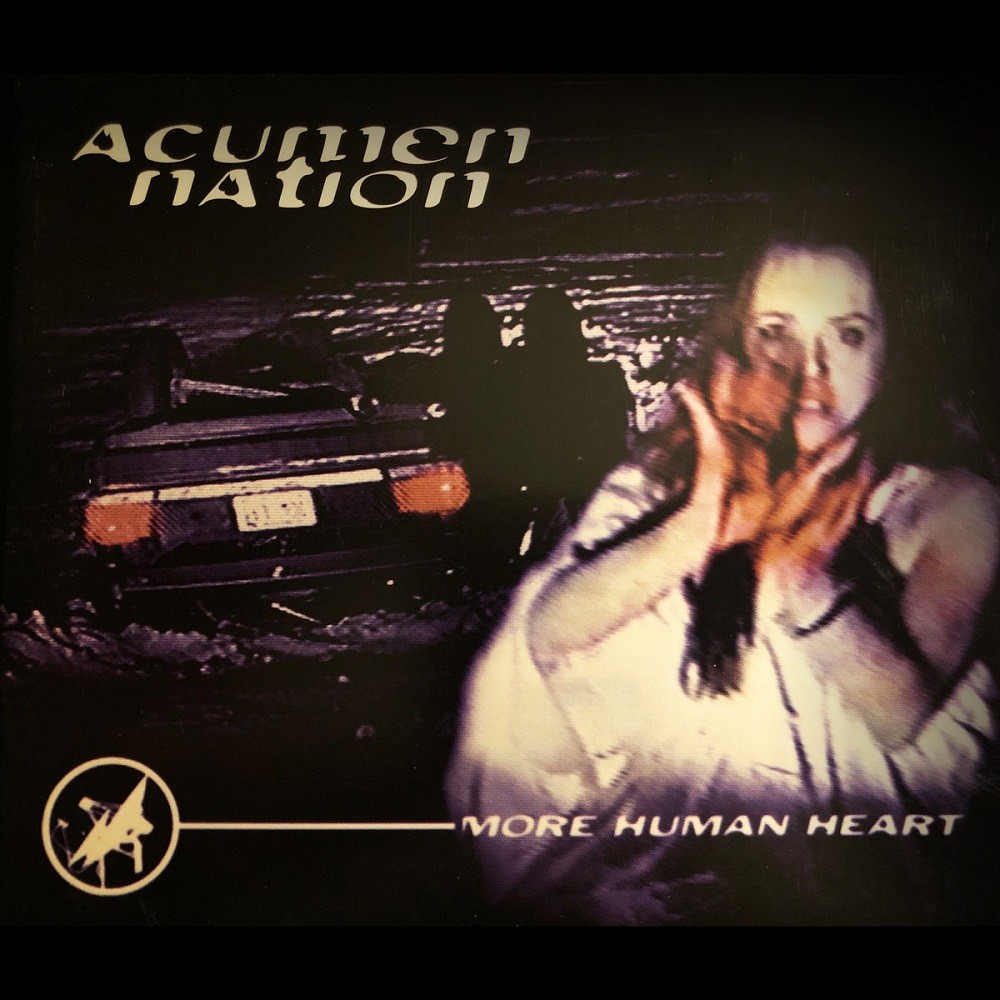 Acumen Nation - More Human Heart (1997) Cover