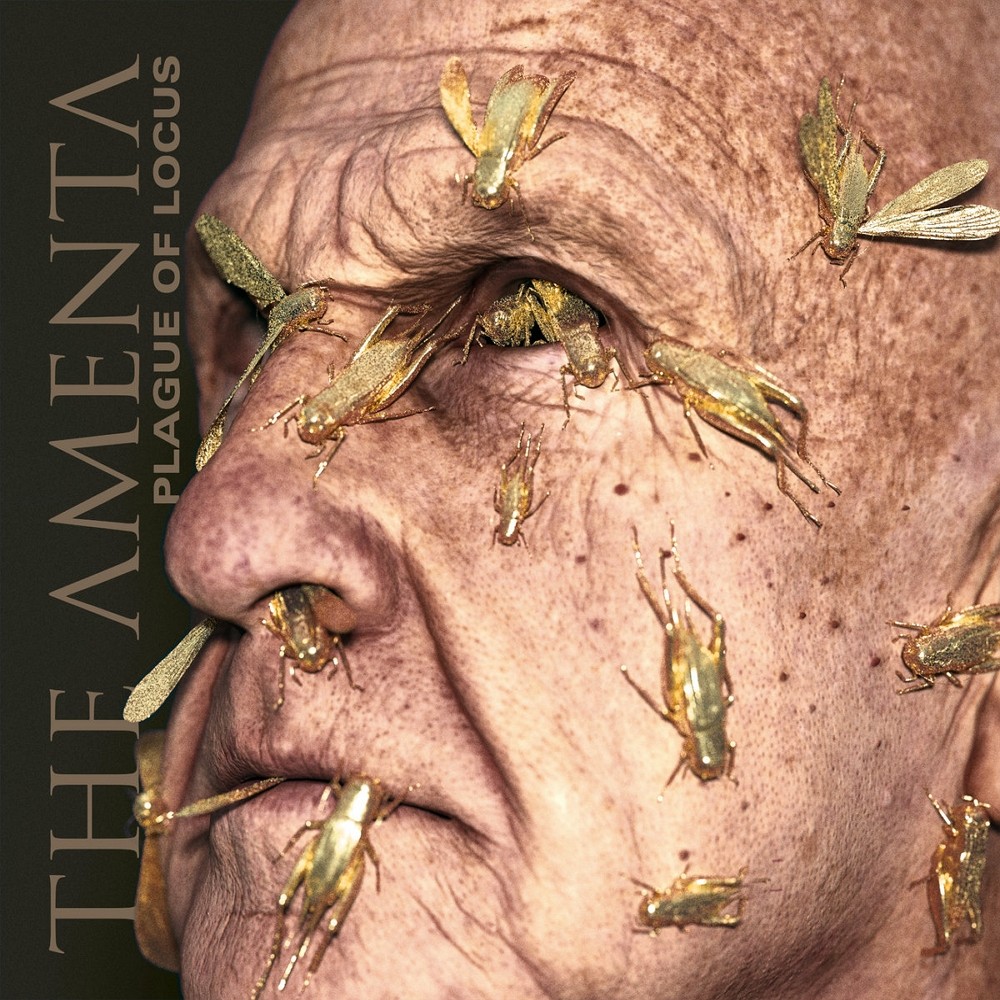 Amenta, The - Plague of Locus (2023) Cover