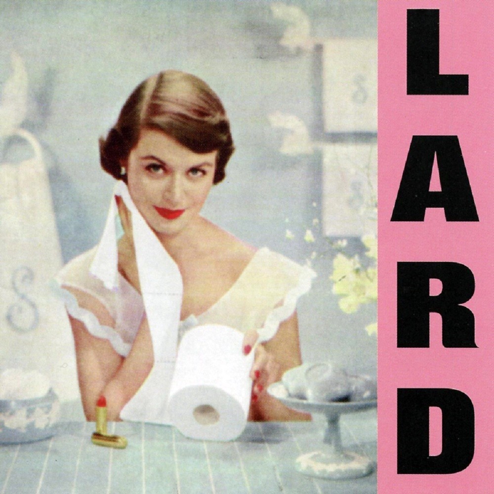 Lard - Pure Chewing Satisfaction (1997) Cover