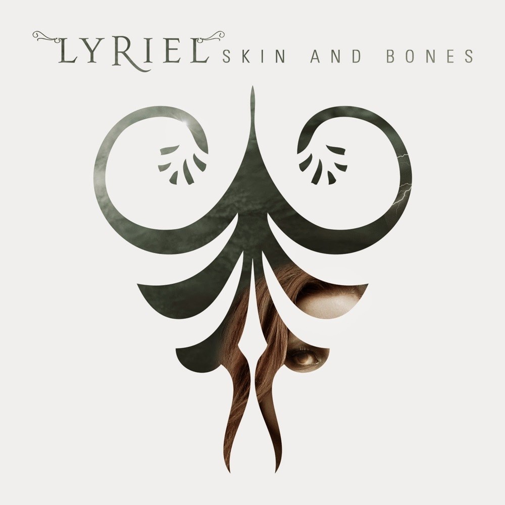 Lyriel - Skin and Bones (2014) Cover
