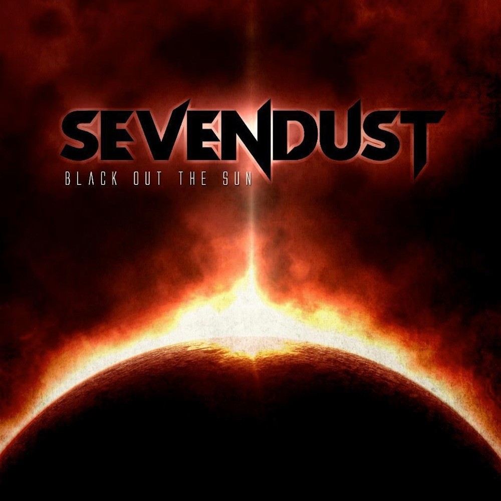 Sevendust - Black Out the Sun (2013) Cover