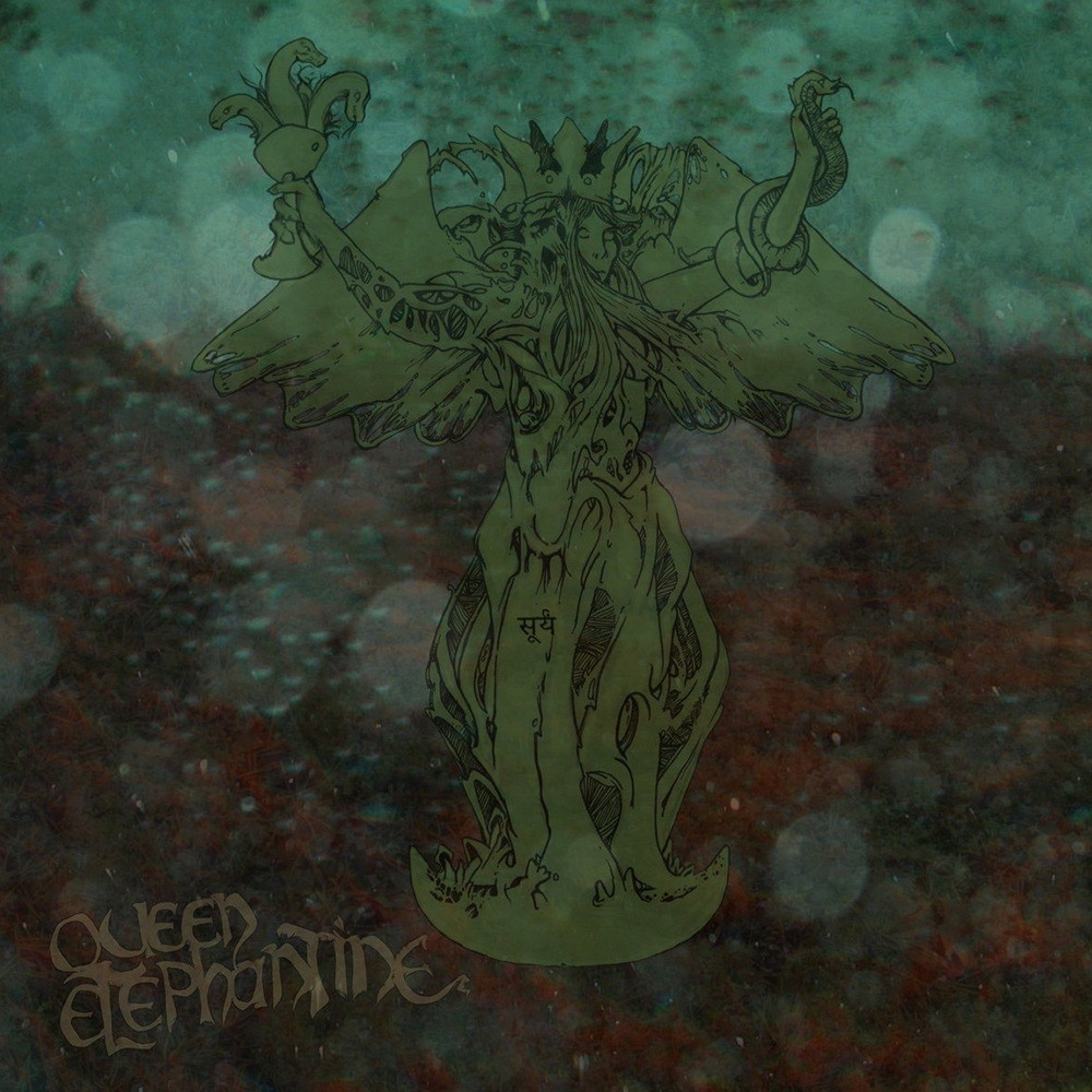 Queen Elephantine - Surya (2007) Cover