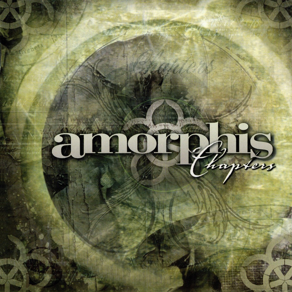 Amorphis - Chapters (2003) Cover