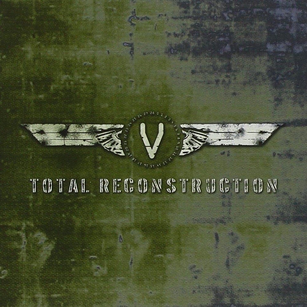 V:28 - Total ReConstruction (2008) Cover