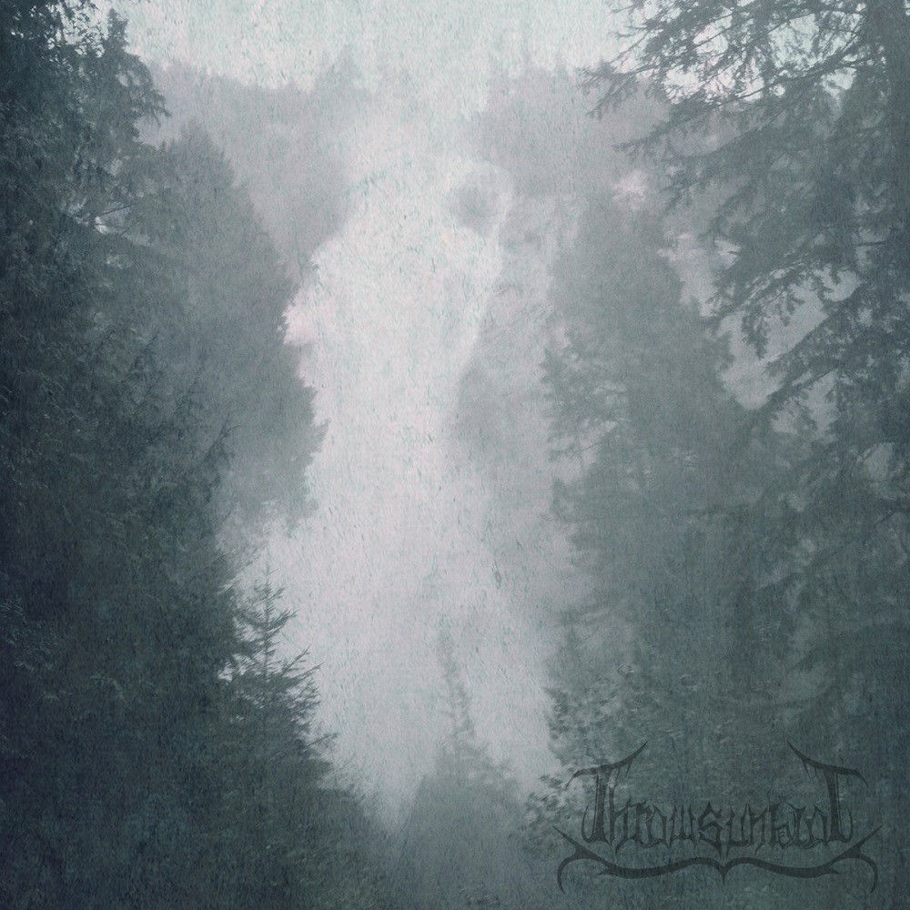 Thrawsunblat - Vast Arboreal Sky EP (2013) Cover
