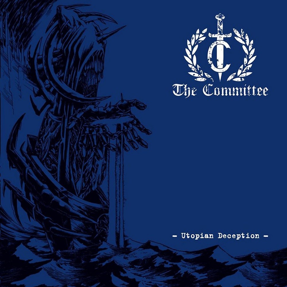 Committee, The - Utopian Deception (2020) Cover
