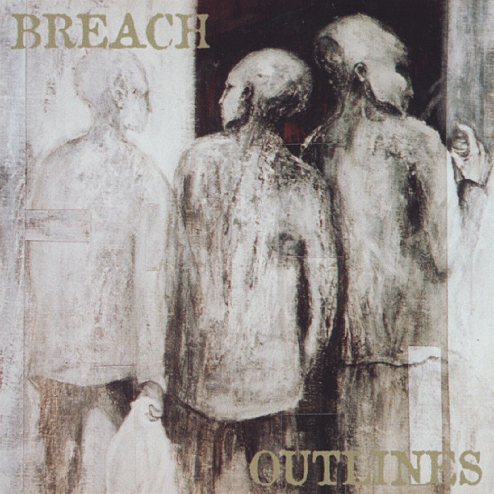Breach - Outlines (1994) Cover