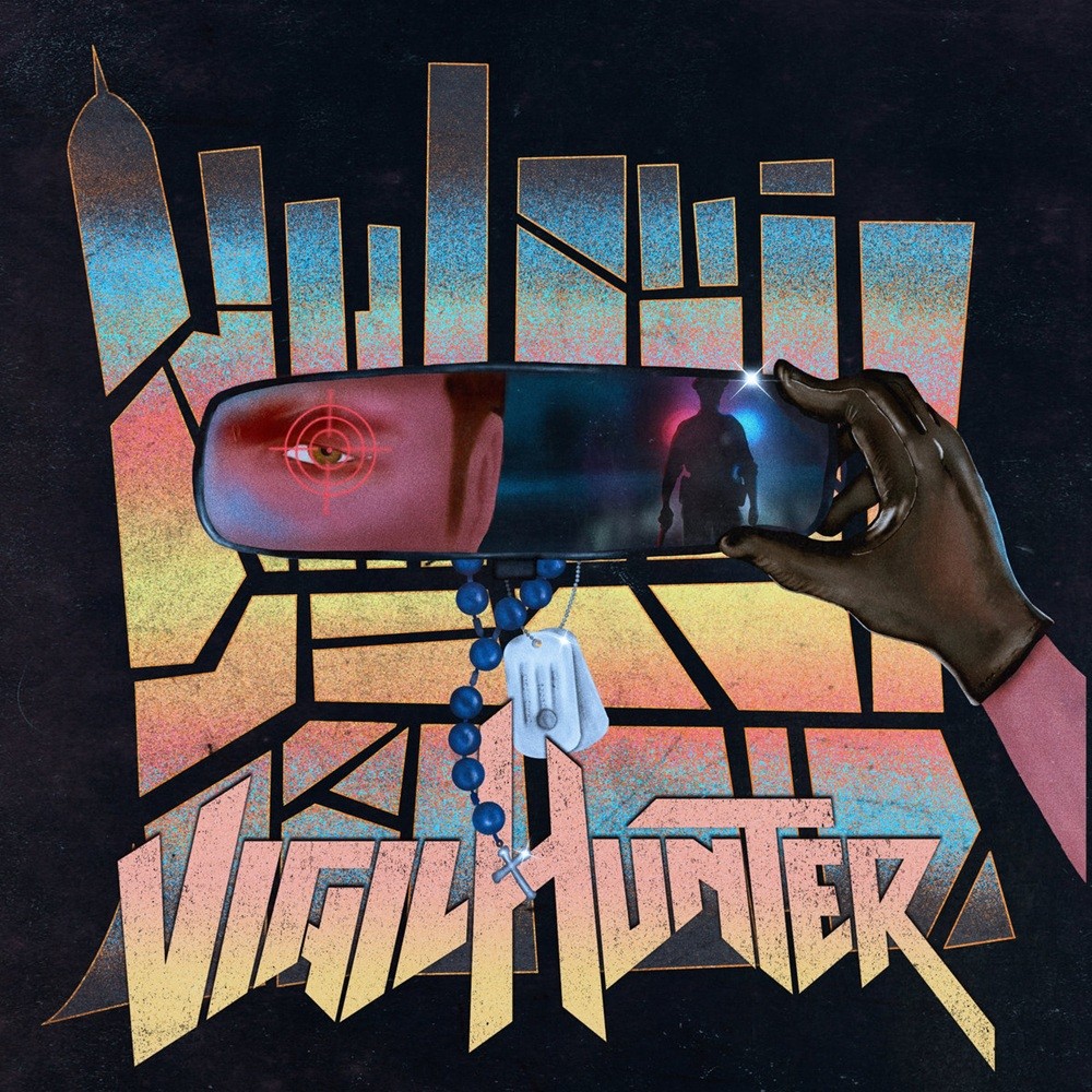 Vigilhunter - Vigilhunter (2025) Cover