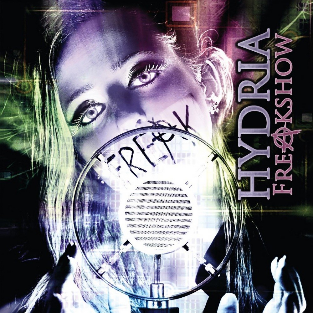 Hydria - Freakshow (2013) Cover
