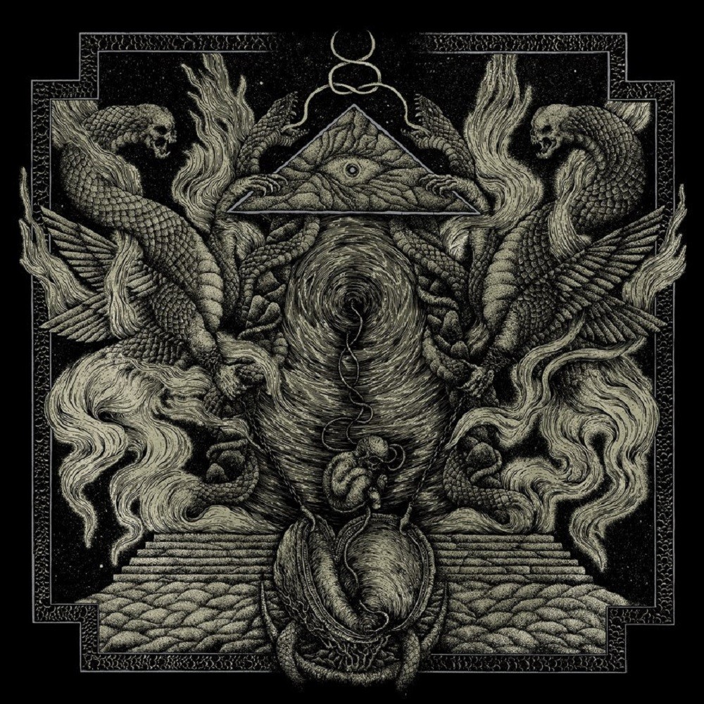 Vorum - Poisoned Void (2013) Cover