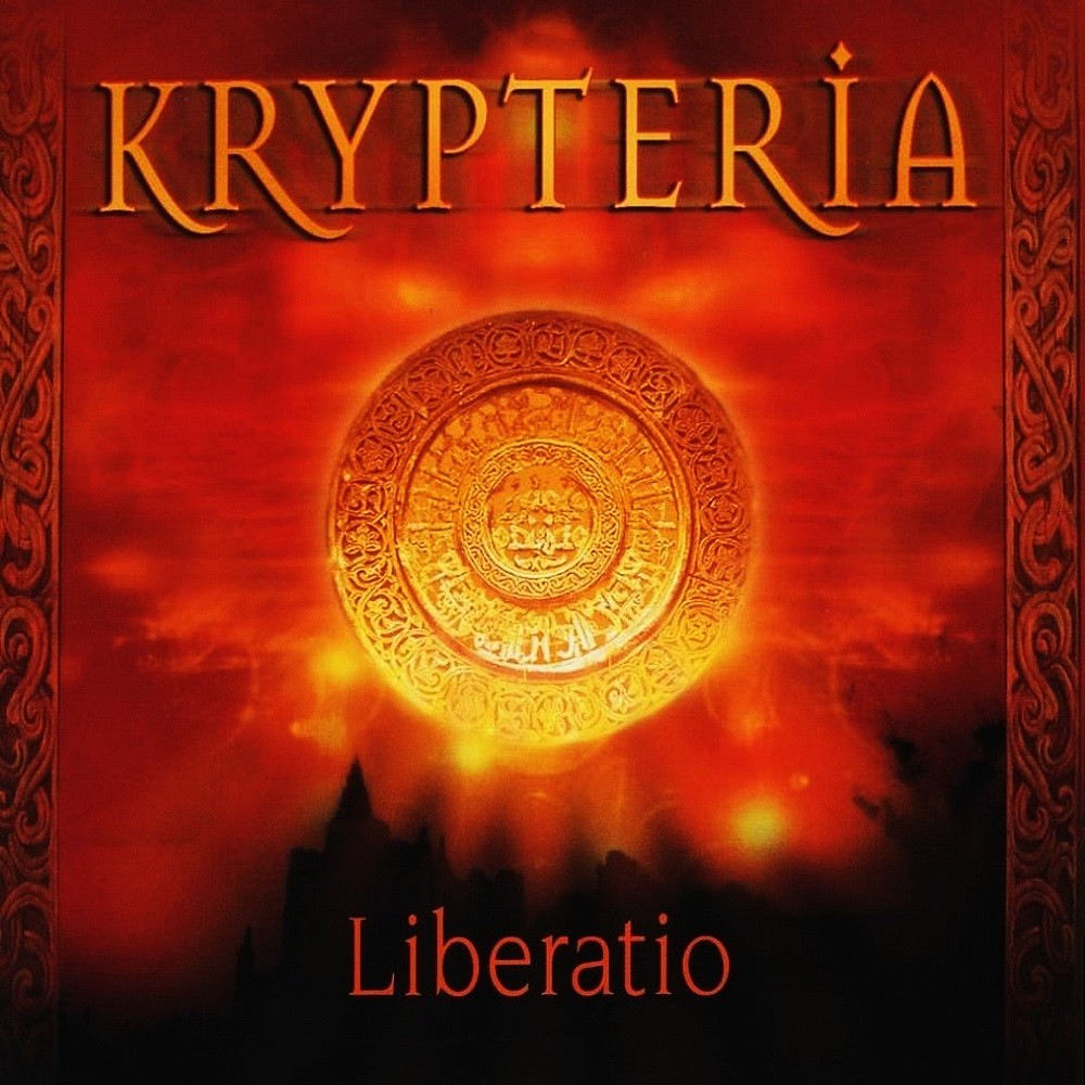 Krypteria - Liberatio (2005) Cover