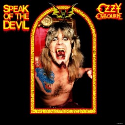 Review by Daniel for Ozzy Osbourne - Speak of the Devil (1982)