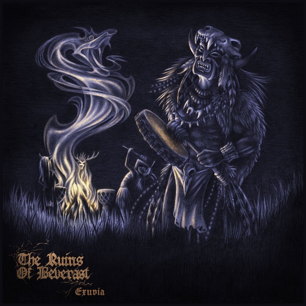 Ruins of Beverast, The - Exuvia (2017) Cover