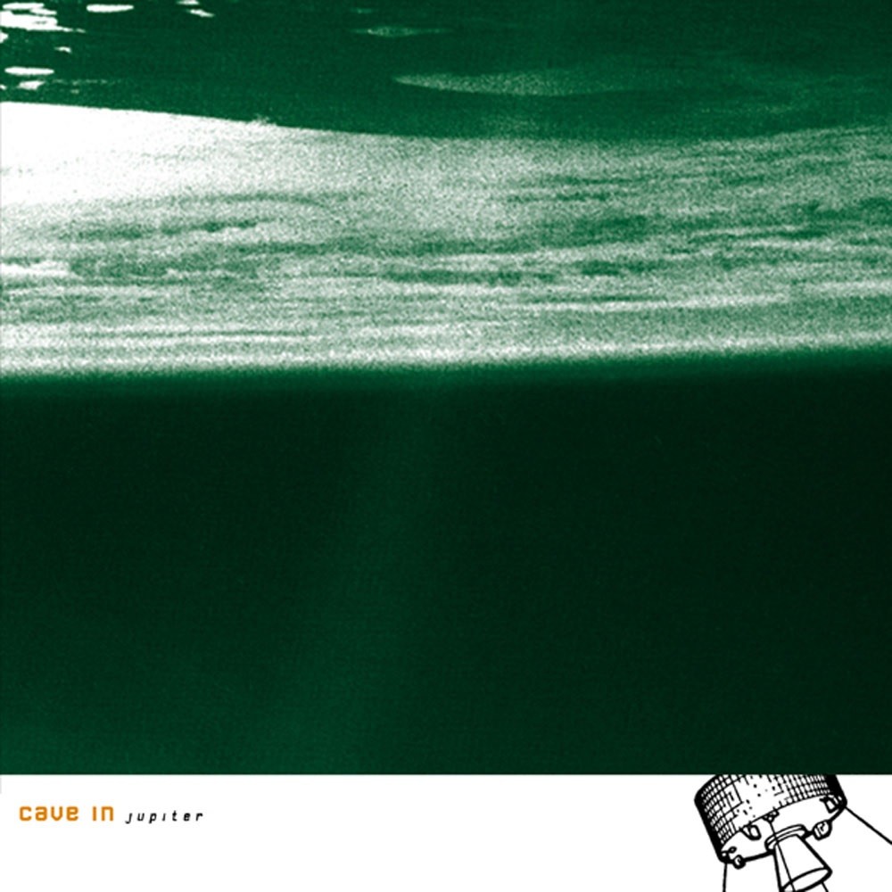 Cave In - Jupiter (2000) Cover