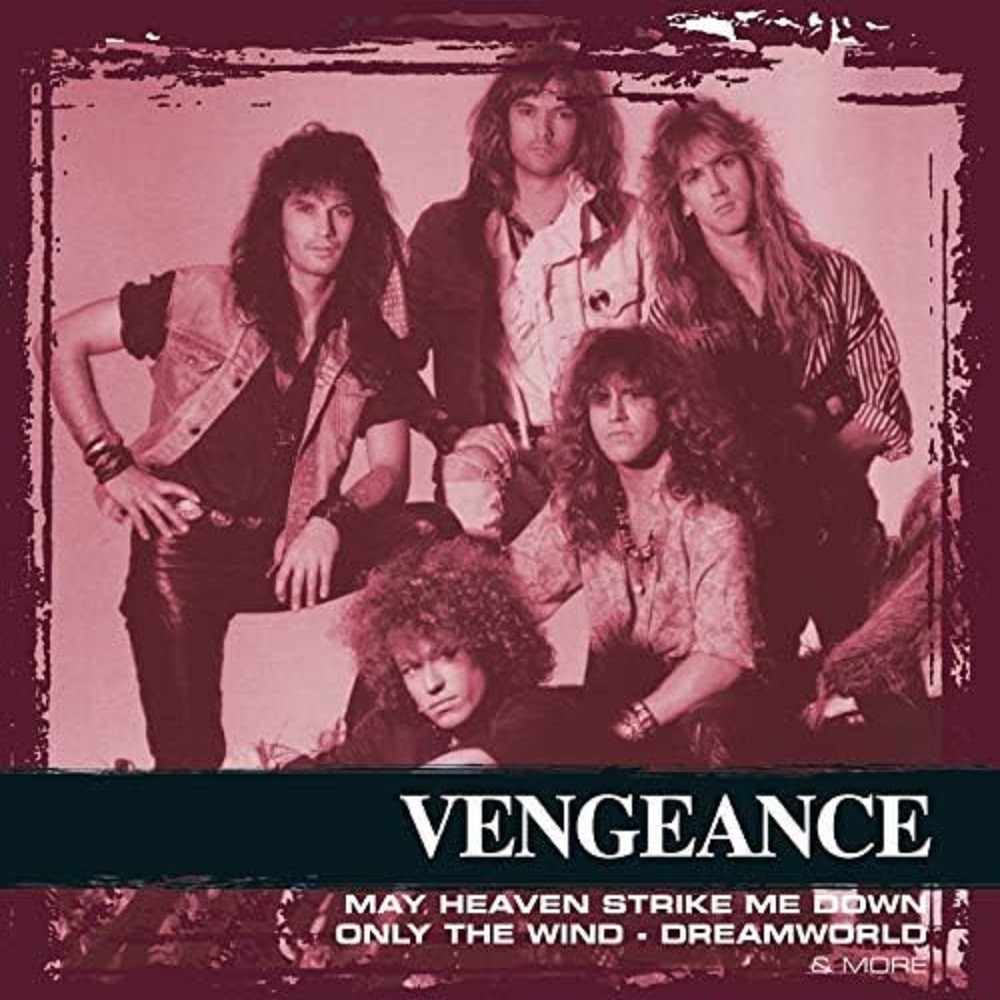 Vengeance - Collections (2006) Cover