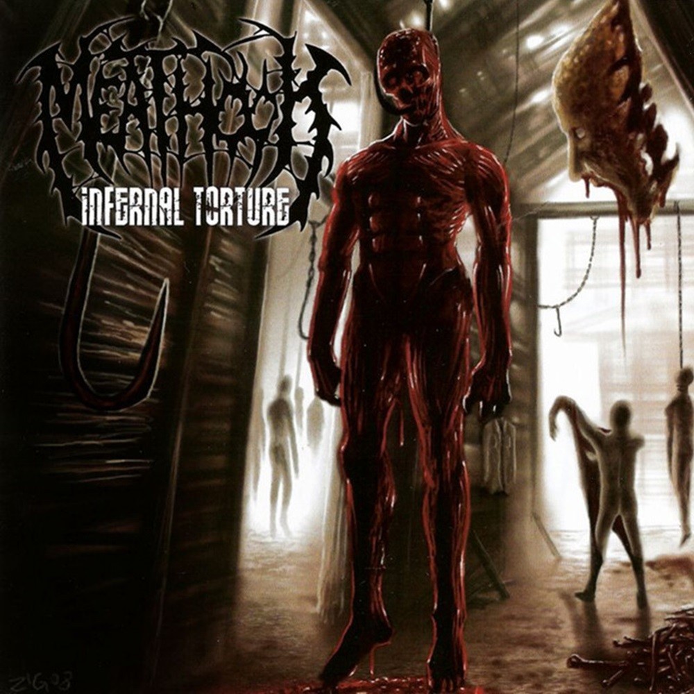 Meathook - Infernal Torture (2008) Cover