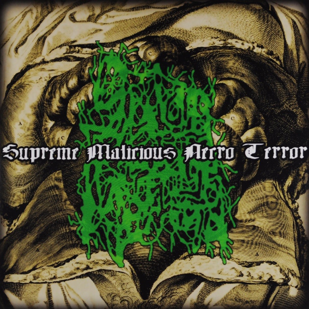 Satan's Revenge on Mankind - Supreme Malicious Necro Terror (2009) Cover