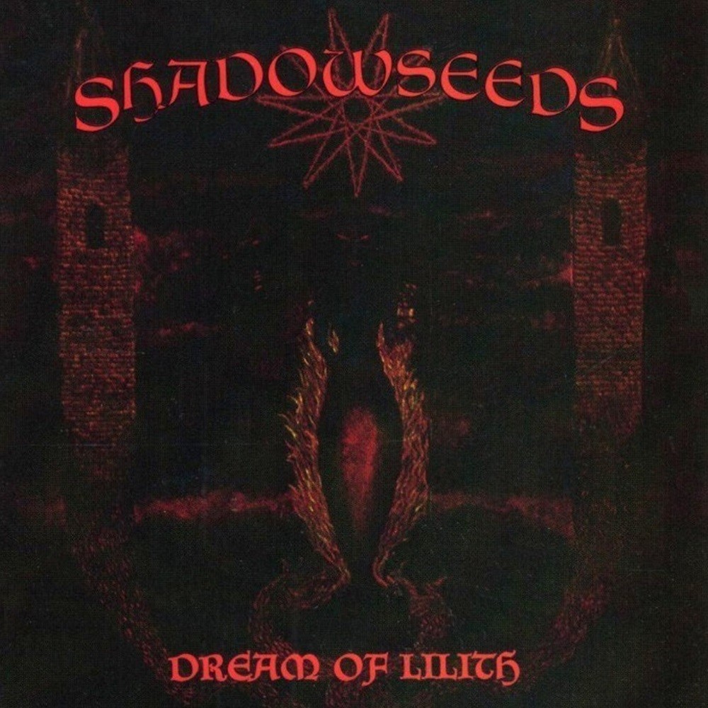 Shadowseeds - Dream of Lilith (1995) Cover