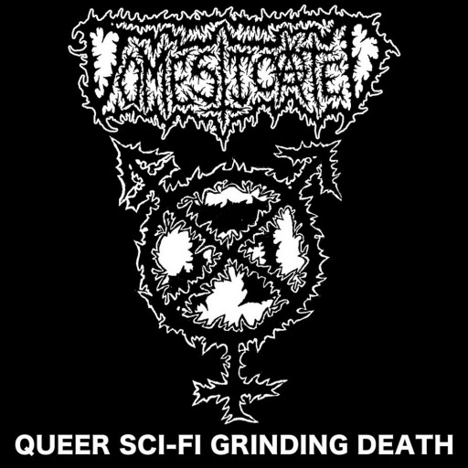 Queer Sci-fi Grinding Death