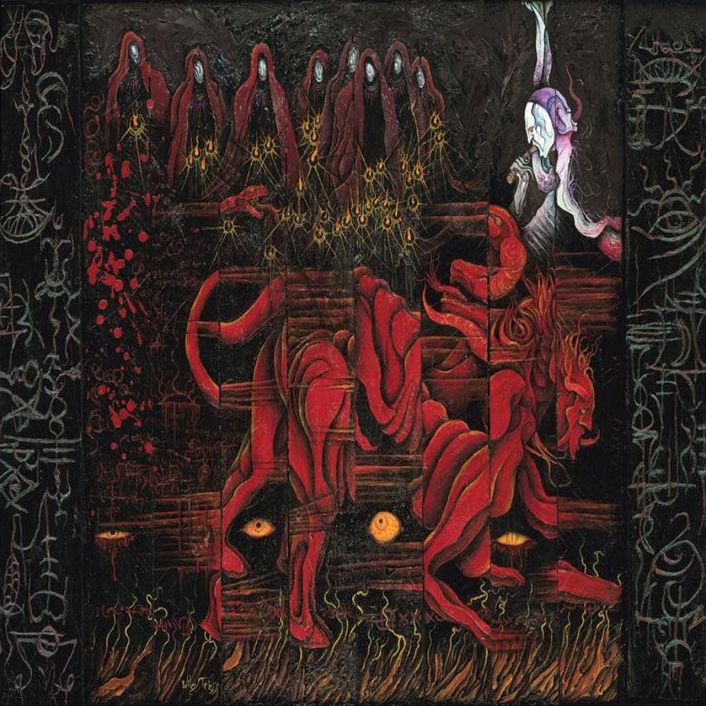 Serpent Ascending - The Enigma Unsettled (2011) Cover