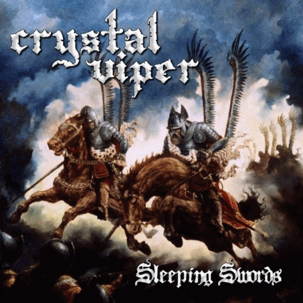 Crystal Viper - Sleeping Swords (2009) Cover