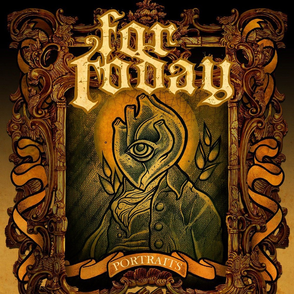 For Today - Portraits (2009) Cover